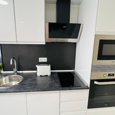 Apartamento Sant Roc Benidorm Eksteriør bilde
