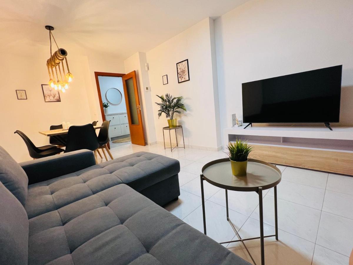Apartamento Sant Roc Benidorm Eksteriør bilde